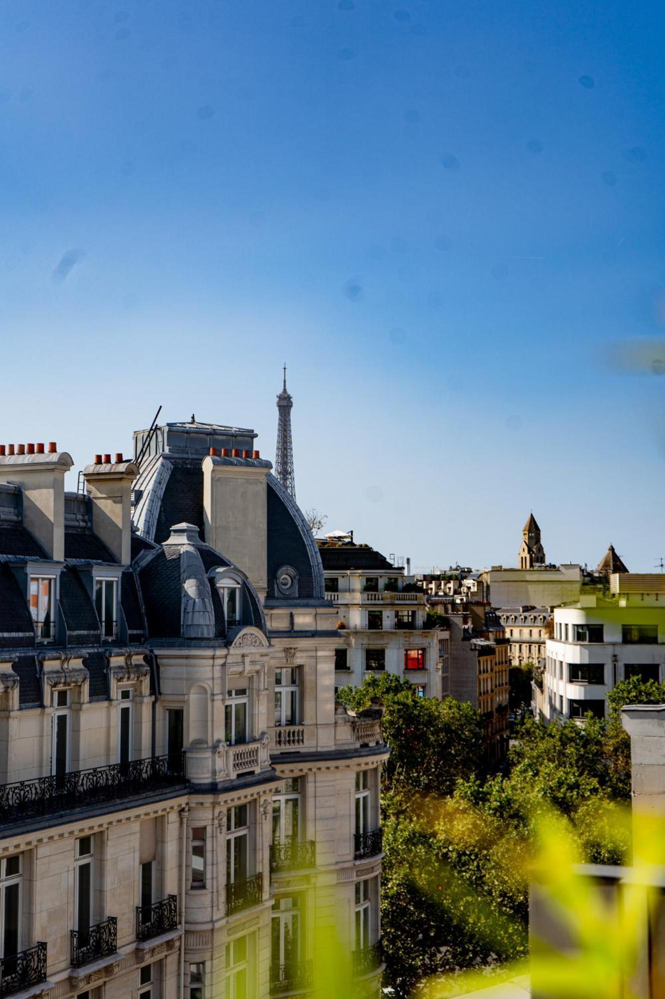 Hotel Warwick Paris  Exterior foto